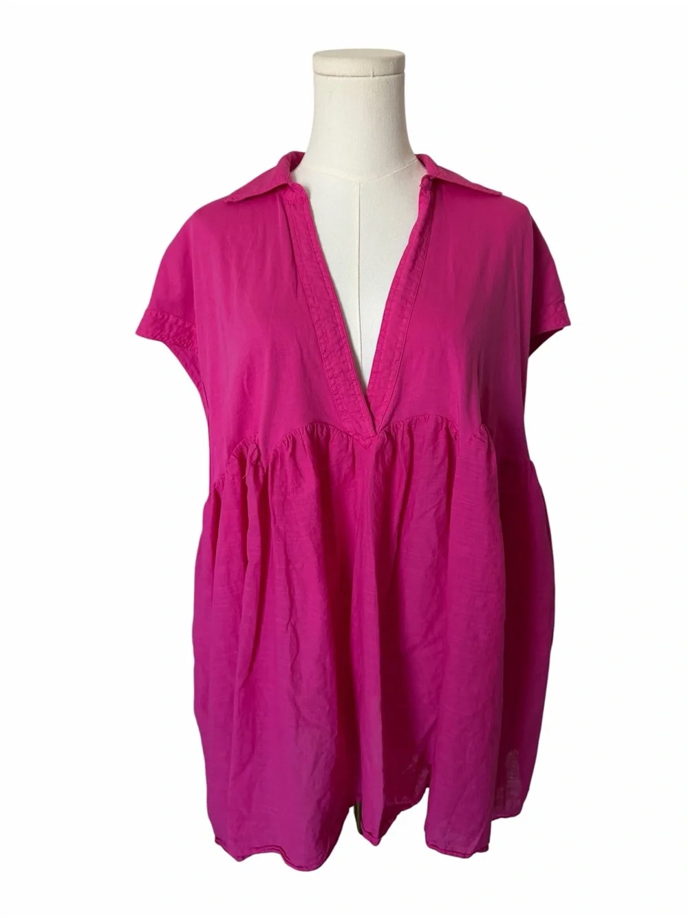 ANTHROPOLOGIE
Beach Swg Badoll Tunic Dress - Picture 2 of 5